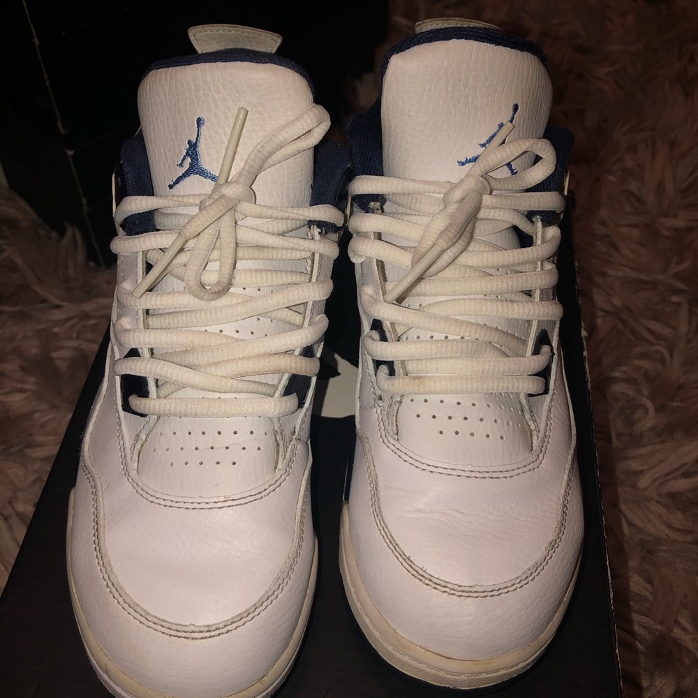 Jordan 4 retro 🥶